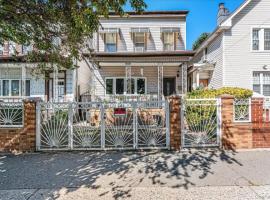 134 Logan Street 布鲁克林 Brooklyn, NY