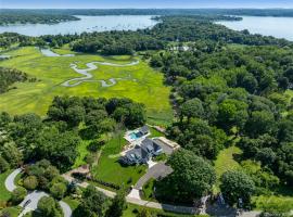 220 Beach Road 长岛 Centre Island, NY