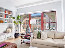 27 N MOORE Street #9B 翠贝卡区 Tribeca, NY