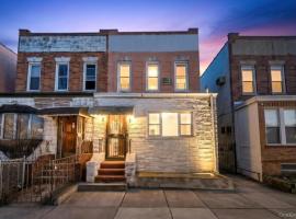 6144 Eliot Avenue 中村 Middle Village, NY