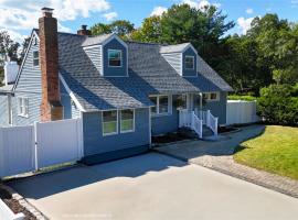 1132 Udall Road 海湾 Bay Shore, NY