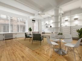 121 W 17TH Street #3B 切尔西 Chelsea, NY