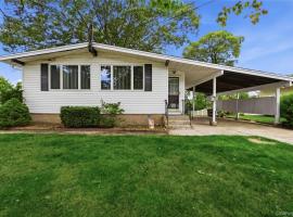 90 Samuel Street 东长岛 Lake Ronkonkoma, NY