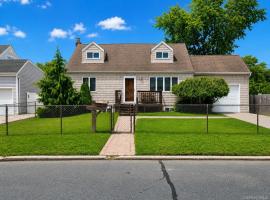 956 N Hamilton Avenue 东长岛 Lindenhurst, NY