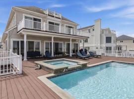672 Dune Road 汉普顿 Westhampton Beach, NY