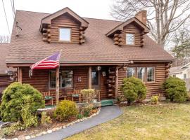 16 Roosevelt Boulevard 东长岛 East Patchogue, NY