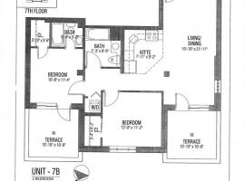 14328 41st Avenue #7B 法拉盛 Flushing, NY