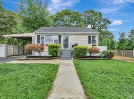12 Dover Avenue 东长岛 Mastic, NY