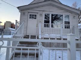 133-12 128th Street 奥松公园 South Ozone Park, NY