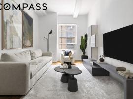4 Lexington Avenue #4K 格拉梅西公园 Gramercy Park, NY