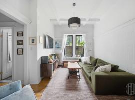 467 Pacific Street #4 波恩兰姆小丘 Boerum Hill, NY