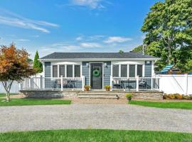 144 Cranberry Drive 东长岛 Mastic Beach, NY
