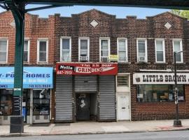 12404 Jamaica Avenue 皇后区 Richmond Hill, NY