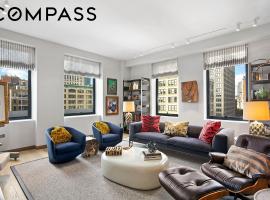 88 Lexington Avenue #1206 中城东美利山 NoMad, NY