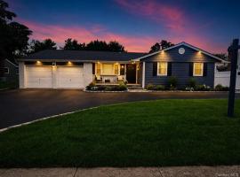 27 Osage Drive 亨廷顿站 Huntington Station, NY