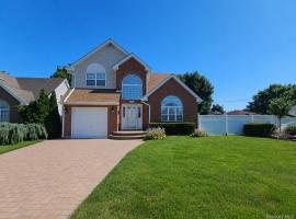 126 Washington Avenue 长岛 Roosevelt, NY
