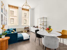 25 BROAD Street #5P 曼哈顿金融区 Financial District, NY