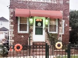 122-65 Nellis Street 皇后区 Springfield Gardens, NY