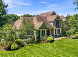 3 Spring Bay Lane 东长岛 Lloyd Harbor, NY