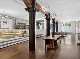 44 LAIGHT Street #1B 翠贝卡区 Tribeca, NY
