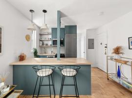 30 MONROE Place #1D 布鲁克林 Brooklyn Heights, NY