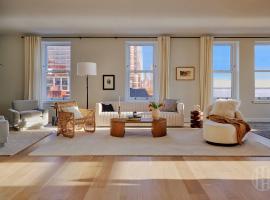 150 Barrow Street #PENTHOUSE- 格林威治村 Greenwich Village, NY