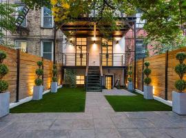 348 Lafayette Avenue #1 克林頓丘 Clinton Hill, NY