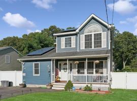 17 Robinwood Street 东长岛 Mastic, NY