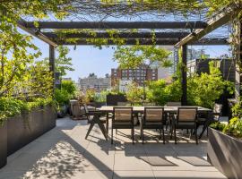 20 GREENE Street #PENTHOUSE 苏豪区 SoHo, NY