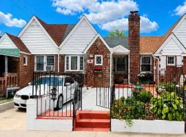 149-45 122nd Street 奥松公园 South Ozone Park, NY