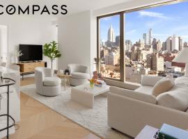 500 W 18th Street #EAST 19E 切尔西 Chelsea, NY