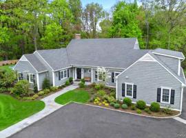 18 Matinecock Farms Road 格仑科夫 Glen Cove, NY