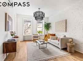 744 Park Place #1B 布鲁克林 Crown Heights, NY