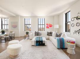 100 BARCLAY Street #27B 翠贝卡区 Tribeca, NY