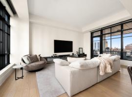 25 PARK Row #25C 曼哈顿金融区 South Street Seaport, NY