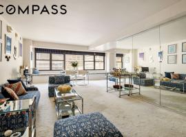 166 E 61st Street #15L 上东城 Lenox Hill, NY