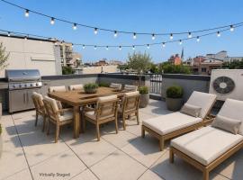 138 Huron Street #Penthouse 布鲁克林 Brooklyn, NY