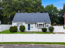 187 Parkway Boulevard 东长岛 Wyandanch, NY
