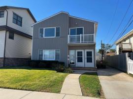 563 Neptune Boulevard #Upper 长滩 Long Beach, NY