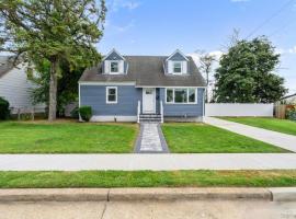 48 Cliff Avenue 长岛 Hempstead, NY