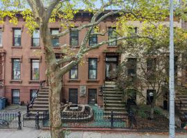 614 Madison Street 布鲁克林 Brooklyn, NY