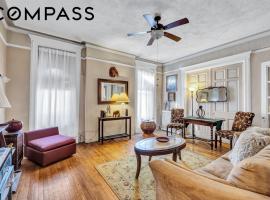 35 Mt Morris Park W #3E 哈莱姆区 Harlem, NY
