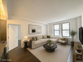 666 W End Avenue #21BC 翠贝卡区 Tribeca, NY