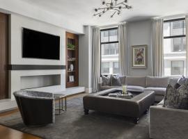 10 MADISON Square W #11C 曼哈顿熨斗区 Flatiron, NY