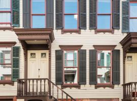 8 Sylvan Terrace 北曼哈顿 Washington Heights, NY