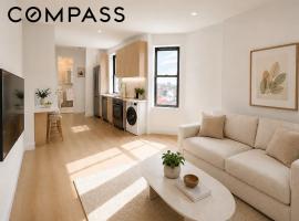 615 1/2 Hudson Street #3 西村区 West Village, NY