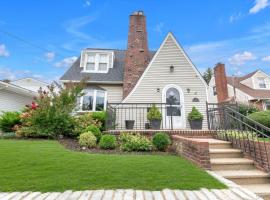 21 Hampton Avenue 长岛 Albertson, NY