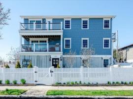 555 Franklin Boulevard #Main 长滩 Long Beach, NY