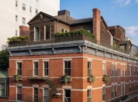203 E 13TH Street #PH4CD 房源照片 1