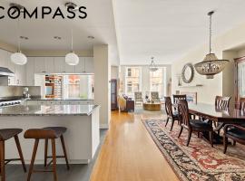 35 N Moore Street #2D 翠贝卡区 Tribeca, NY